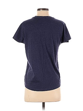 Pure & Simple Short Sleeve T-Shirt (view 2)