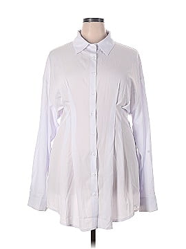 Cider Long Sleeve Blouse (view 1)