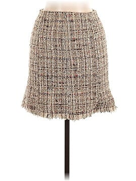 Avenue Montaigne Wool Skirt (view 2)