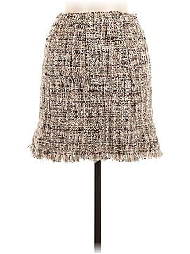 Avenue Montaigne Wool Skirt (view 1)