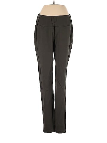 J.Jill 100% Spandex Gray Dress Pants Size S (Tall) - 72% off