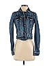 American Eagle Outfitters 100% Cotton Blue Denim Jacket Size XS - photo 1