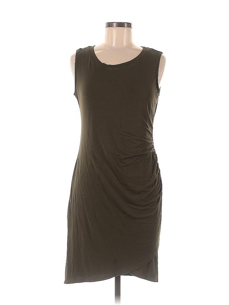 AVLN Studio Brown Casual Dress Size M - photo 1