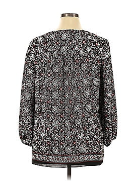 Sophie Max Long Sleeve Blouse (view 2)
