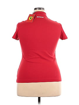 Ferrari Short Sleeve Polo (view 2)