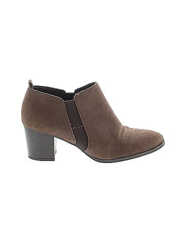 Franco sarto ankle outlet booties