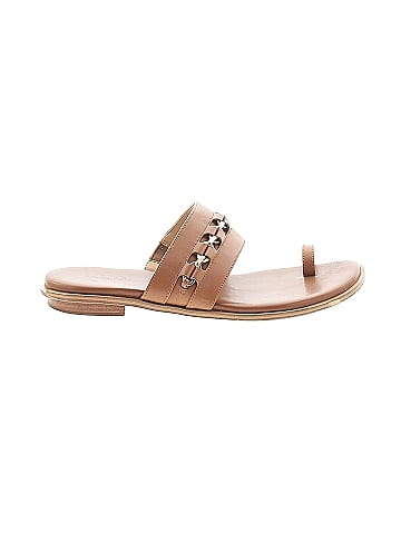 Michael kors clearance sandals tan