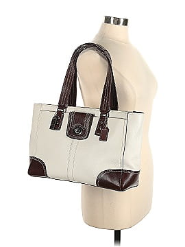 Coach Factory Leather Shoulder Bag (view 2)