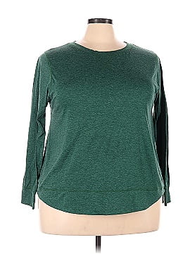 Haute edition Long Sleeve Top (view 1)