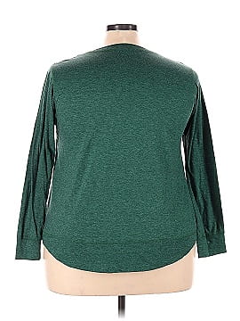Haute edition Long Sleeve Top (view 2)