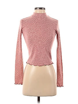Candie's Long Sleeve Turtleneck (view 1)