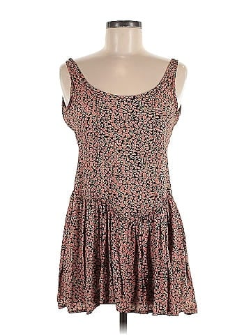 Brandy melville 2025 leopard dress