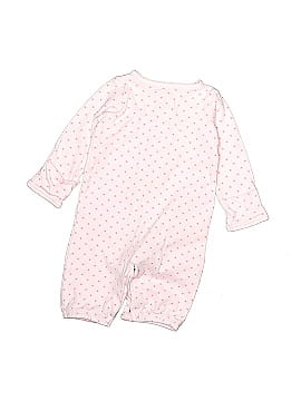 Precious Firsts Long Sleeve Onesie (view 2)