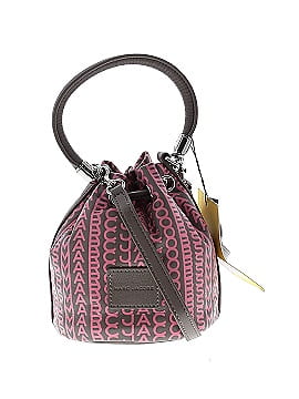 Marc Jacobs Leather Bucket Bag (view 1)