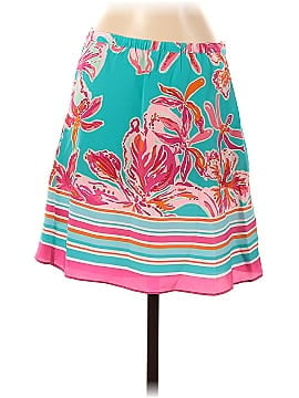Lilly Pulitzer Silk Skirt (view 2)
