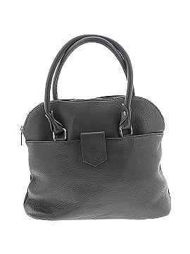 Borse in Pelle Leather Satchel (view 1)