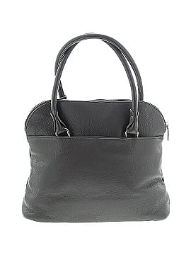 Borse in Pelle Leather Satchel (view 2)
