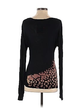 Torn by Ronny Kobo Long Sleeve Blouse (view 2)