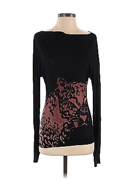 Torn by Ronny Kobo Long Sleeve Blouse (view 1)