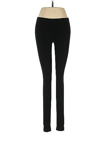 Cotton On Solid Black Leggings Size XS - 42% off