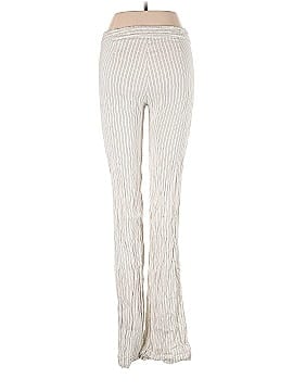 Zara Basic Linen Pants (view 2)