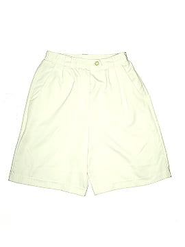 Lily's of Beverly Hills Khaki Shorts (view 1)