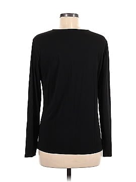 Adrianna Papell Long Sleeve Blouse (view 2)