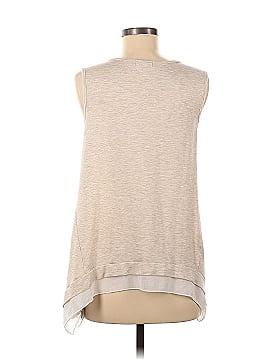 Pebble and Stone Sleeveless Top (view 2)
