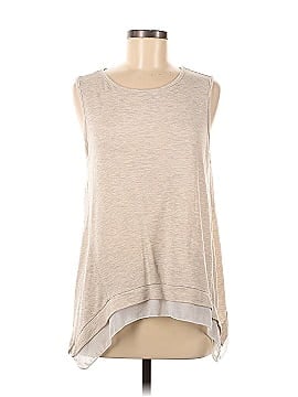 Pebble and Stone Sleeveless Top (view 1)