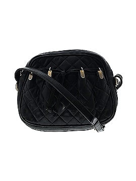 Judith Leiber Vintage Quilted Leather Crossbody Bag (view 1)