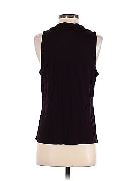 Ann Taylor Sleeveless Blouse (view 2)