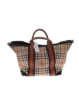 Burberry Large Open Tote (view 1)