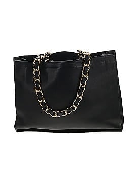 Chanel Vintage CC Large Chain Tote (view 2)