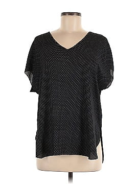 Philosophy Republic Clothing Short Sleeve Blouse (view 1)