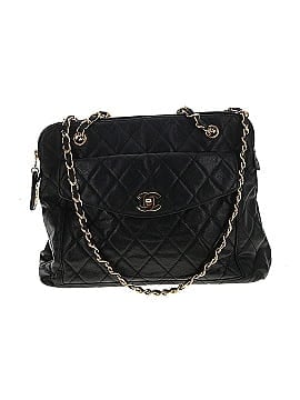 Chanel Timeless Front Pocket Chain Tote (view 1)
