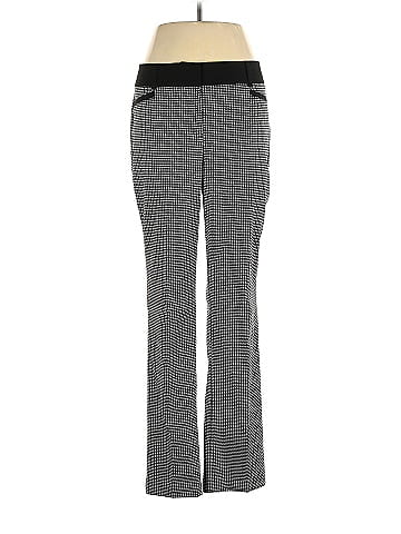Women's 7th Avenue Design Studio New York Co Dress Pants Gray Size