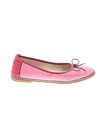 Cole haan clearance pink flats