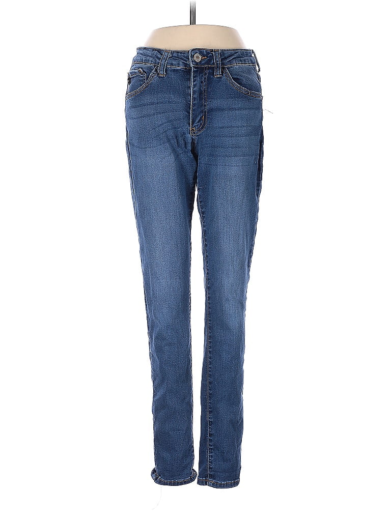 KANCAN JEANS Pre-owned Jeans In Blue