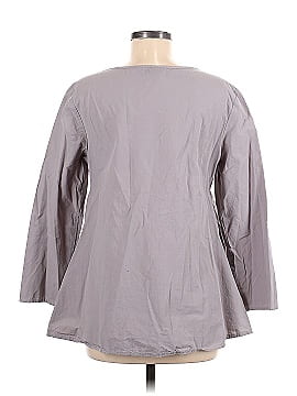 Just Fashion Now Long Sleeve Blouse (view 2)