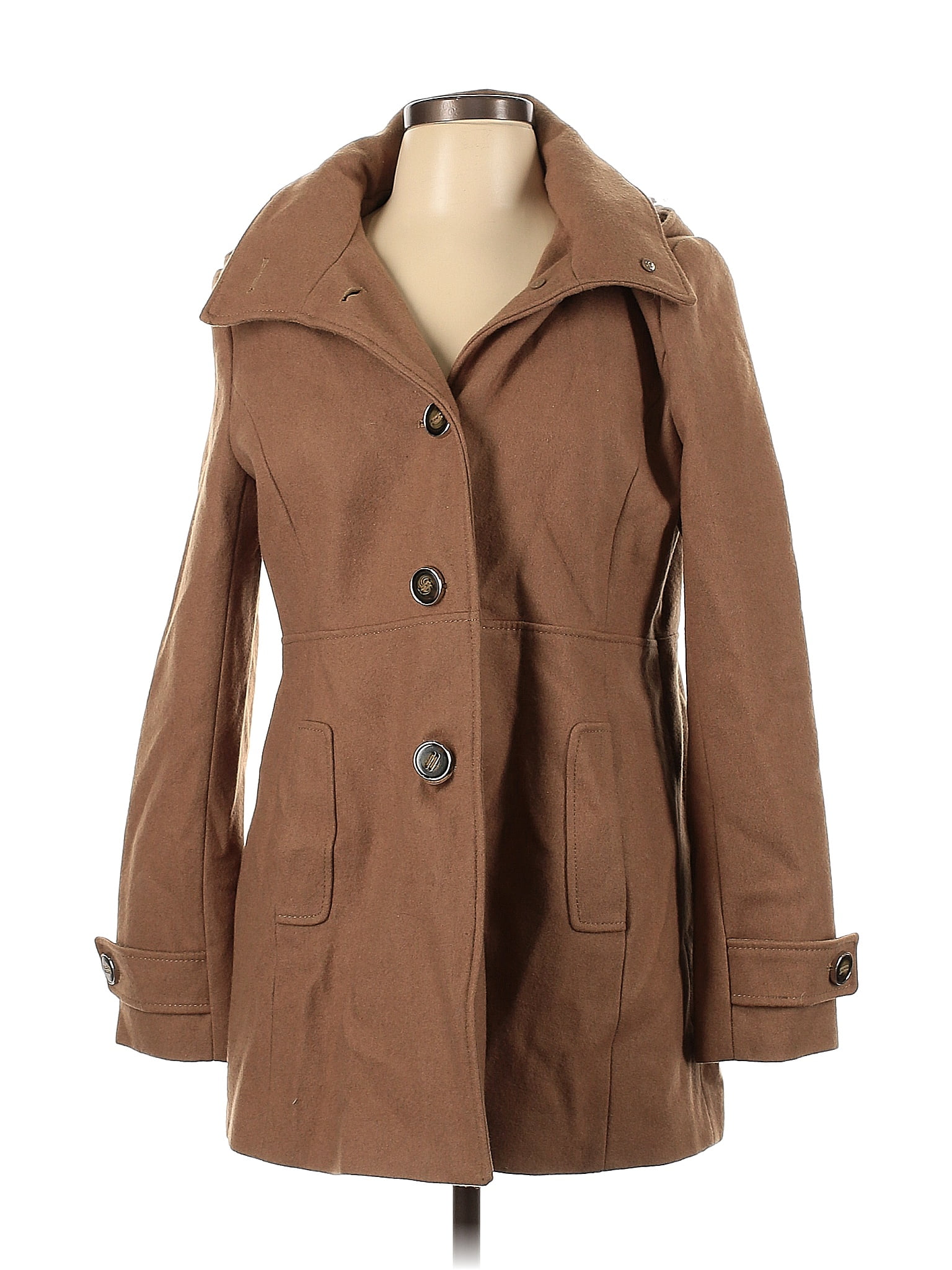 Marvin richards hot sale pea coat