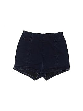Kimchi Blue Denim Shorts (view 1)