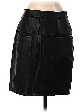 The Kooples Leather Skirt (view 2)