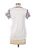 Van Heusen 100% Polyester Pink Short Sleeve Blouse Size XXS - photo 2