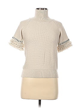 RED Valentino Wool Pullover Sweater (view 1)