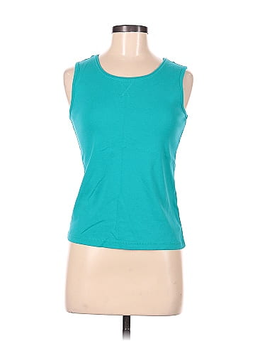 Karen scott sleeveless top tops