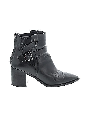 Kenneth cole shop black ankle boots