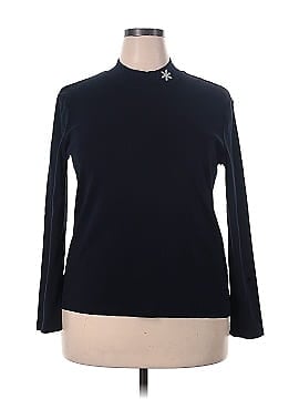 Reflections Long Sleeve Turtleneck (view 1)