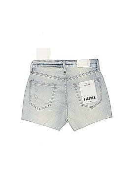 Pistola Denim Shorts (view 2)