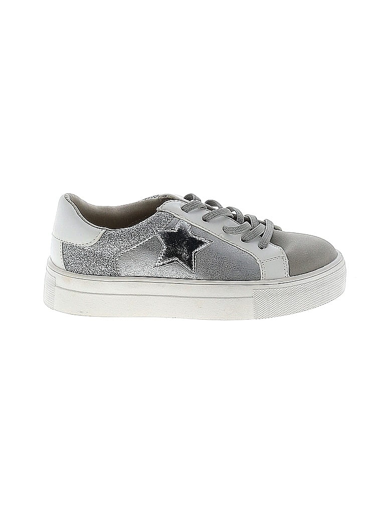MIA Klair - Silver Sneaker main image 1