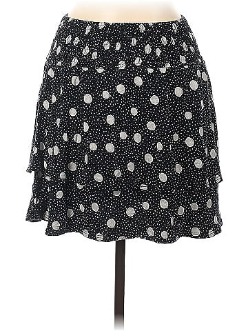 Topshop polka 2024 dot skirt